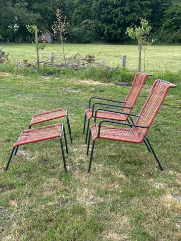Relax tuinstoelen beschikbaar voor biedingen