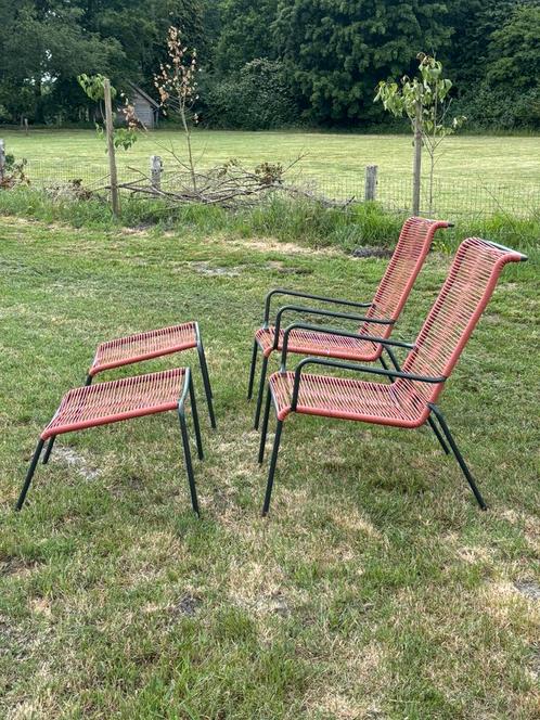 Relax tuinstoelen, Tuin en Terras, Tuinstoelen, Gebruikt, Ophalen