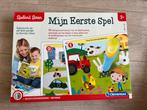Mijn eerste spel, Ophalen