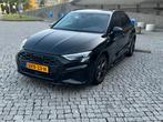 Audi A3 45 Tfsi e 245pk Phev S-tronic 2021 Zwart, Auto's, Audi, 4 cilinders, Alcantara, Zwart, Geïmporteerd