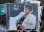 michael jackson 25 jaar jubileum uitgave thriller cd, Cd's en Dvd's, Cd's | Pop, Ophalen of Verzenden, 1980 tot 2000