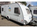 Knaus Sudwind Premium Line FU Airco mover fransbed rondzit, Rondzit, Bedrijf, Schokbreker, Overige typen