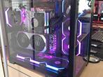 Gaming PC R9 7950X3D, RTX4070, 32GB DDR5, 3TB opslag, 10 GbE, Computers en Software, 32 GB, Ophalen of Verzenden, Zo goed als nieuw