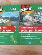 ACSI - ACSI CampingCard & Camperplaatsen 2023, Boeken, Reisgidsen, ACSI, Europa, Ophalen of Verzenden, Zo goed als nieuw