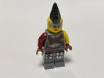 Lego The Lego Movie Minifiguur tlm136 Mo-Hawk, Kinderen en Baby's, Speelgoed | Duplo en Lego, Ophalen of Verzenden, Nieuw, Losse stenen
