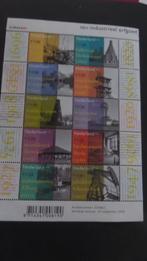 Industrieel Erfgoed 2002, Postzegels en Munten, Postzegels | Nederland, Na 1940, Verzenden, Postfris