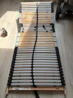 2 handmatige verstelbare lattenbodems 80x200 cm ikea, Huis en Inrichting, Slaapkamer | Matrassen en Bedbodems, Ophalen, Eenpersoons