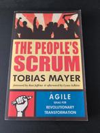The People's Scrum - Tobias Mayer, Ophalen of Verzenden, Zo goed als nieuw, Tobias Mayer, Vakgebied of Filmindustrie