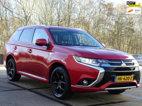 Mitsubishi Outlander 2.0 PHEV Business Edition - XENON - NAV, Auto's, Mitsubishi, Bedrijf, Te koop, Outlander, 4x4, ABS, Achteruitrijcamera