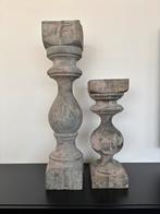 2 mooie balusters, Ophalen, Zo goed als nieuw
