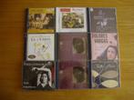 Diverse authentieke flamenco cd's., Europees, Zo goed als nieuw, Ophalen