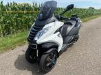 Peugeot Scooter Metropolis RS, Motoren, Scooter, Bedrijf, 399 cc, ABS