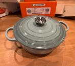 Nieuw! Le Creuset stoofpan, 26cm Sea Salt, Huis en Inrichting, Keuken | Potten en Pannen, Verzenden, Nieuw