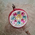 Vintage Deukbal Kerstbal, Ophalen of Verzenden