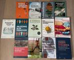Studieboeken Social Work jaar 1 & 2, Diverse auteurs, Zo goed als nieuw, Alpha, HBO