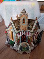 Kerstdorp kerk., Diversen, Kerst, Ophalen, Gebruikt