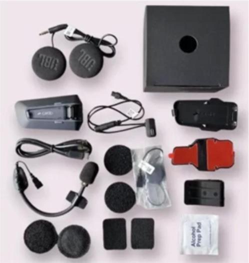 Cardo Packtalk Neo Single BULK geen retaildoos - handleiding, Motoren, Accessoires | Navigatiesystemen, Nieuw, Verzenden