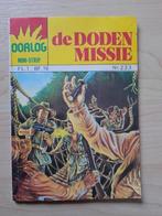 OORLOG MINI STRIP 227 233 EN 234, Boeken, Stripboeken, Eén stripboek, Ophalen of Verzenden, Gelezen