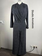 Studio Anneloes Jumpsuit  (mt: 42)07,3/9377, Studio Anneloes, Blauw, Studio Anneloes, Maat 42/44 (L)