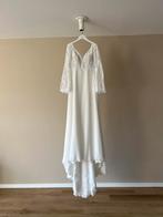 Trouwjurk maat 36, Ophalen, Zo goed als nieuw, Wit, Trouwjurk