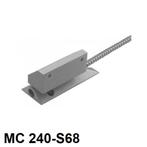 Alarmtech roldeurcontact magneetcontact MC240-S68, Ophalen of Verzenden, Nieuw, Detector, Sensor of Melder, Raam of Deur