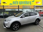 Toyota RAV4 2.0 Executive Business 4WD Automaat * 76.951 Km, Auto's, Toyota, Te koop, Zilver of Grijs, Geïmporteerd, Benzine