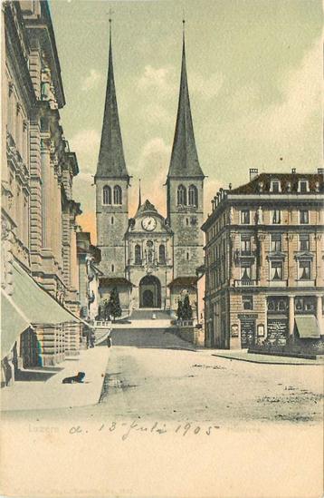 (701-262-001) Luzern beschikbaar voor biedingen
