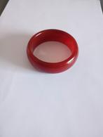 Donkerrode Braziliaanse Agaat Armband 62mm, Ophalen of Verzenden, Nieuw