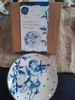 Heinen Delfts Blauw. Petit Four. Janny vd Heijden, Ophalen of Verzenden