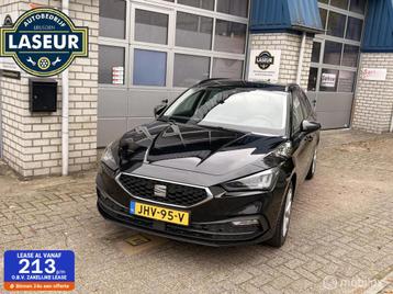 Seat Leon Sportstourer 1.5 TSI Style beschikbaar voor biedingen
