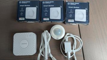 Lidl Zigbee smart home set beschikbaar voor biedingen