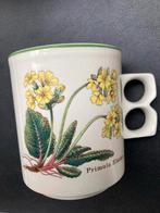 Mooie Wedgwood Florabunda Enoch Mok - Made in England, Huis en Inrichting, Keuken | Servies, Gebruikt, Overige typen, Ophalen of Verzenden