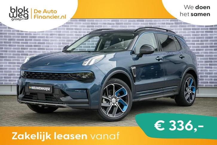 Lynk & Co 01 1.5 € 24.399,00, Auto's, Lynk & Co, Bedrijf, Te koop, ABS, Adaptive Cruise Control, Airconditioning, Alarm, Android Auto