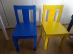 Ikea gele houten kinderstoel, Ophalen, Gebruikt, Overige typen