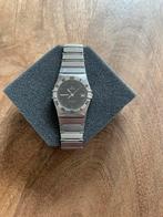Vintage Omega Constellation zeer goede staat, Staal, Gebruikt, Staal, Polshorloge