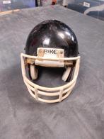 Vintage Bike American Football Helm 80s Rugby, Sport en Fitness, Gebruikt, Ophalen of Verzenden, Kleding