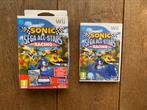Sonic Sega All-Stars Racing, Spelcomputers en Games, Racen en Vliegen, Ophalen of Verzenden, Zo goed als nieuw, 3 spelers of meer
