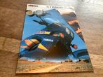 Yamaha XTZ660 Ténéré Brochure.      (Y3), Ophalen of Verzenden, Yamaha