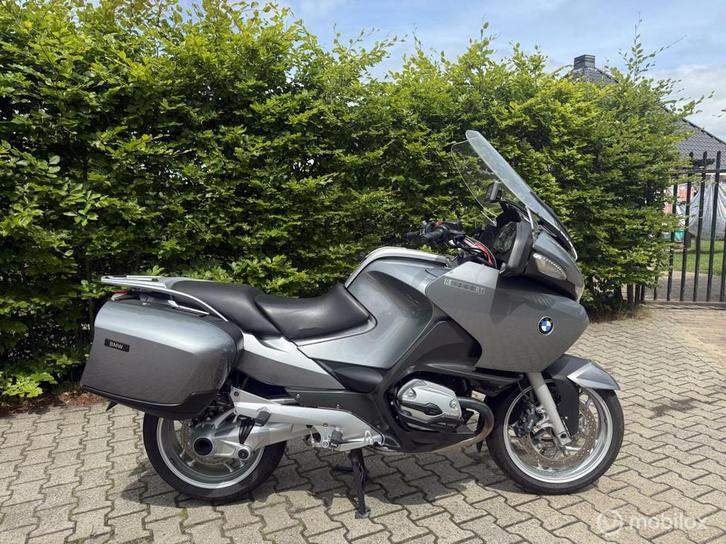 BMW R 1200 RT 1 eigenaar! 36000KM! Bmw dealer onderhouden! 3, Motoren, Motoren | BMW, Bedrijf, Toermotor, meer dan 35 kW, ABS
