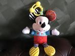 Mickey Mouse Knuffel met geleuid, Ophalen of Verzenden, Zo goed als nieuw, Overige typen