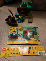 Lego Duplo Jake en de Nooitgedacht Piraten 10512, Kinderen en Baby's, Speelgoed | Duplo en Lego, Ophalen of Verzenden, Gebruikt
