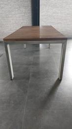 Eetkamertafel, Huis en Inrichting, Tafels | Eettafels, Ophalen, Gebruikt, 200 cm of meer, 50 tot 100 cm