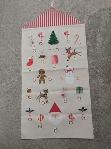 Pakjes avent Calendar  beschikbaar voor biedingen