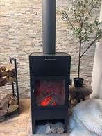DIK GEURTS LARS 1100 ZGAN ‼️, Huis en Inrichting, Ophalen, Zo goed als nieuw, Hout, Houtkachel