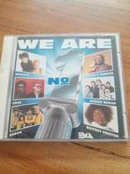 CD We Are No1, Ophalen, Zo goed als nieuw