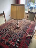 Antieke schemerlamp met marmeren voet, Ophalen