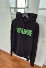 Thunderdome omega/alpha editie 2024  hoodie xl, Kleding | Heren, Ophalen of Verzenden, Zo goed als nieuw, Maat 56/58 (XL), Zwart