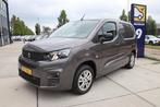 Peugeot Partner 1.5 B-Hdi Asphalt 3 pers. Carplay-Camera, Le, Voorwielaandrijving, Gebruikt, 4 cilinders, Bedrijf