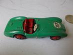 1959 Dinky Toys 110 ASTON MARTIN DB 3 SPORTS., Ophalen of Verzenden, Gebruikt, Auto, Dinky Toys