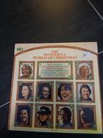The wonderfull world of Christmas vinyl, Ophalen of Verzenden, Zo goed als nieuw, Overige formaten